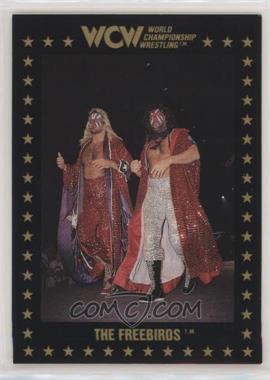1991 Championship Marketing WCW - [Base] #32 - The Freebirds