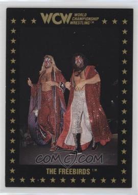 1991 Championship Marketing WCW - [Base] #32 - The Freebirds