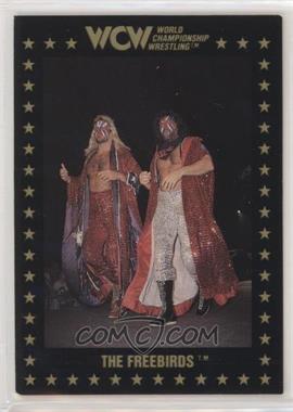 1991 Championship Marketing WCW - [Base] #32 - The Freebirds