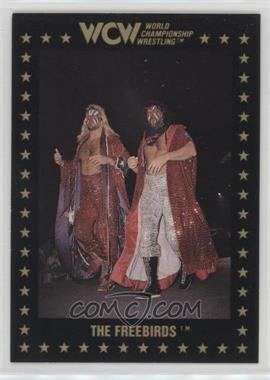 1991 Championship Marketing WCW - [Base] #32 - The Freebirds