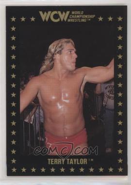 1991 Championship Marketing WCW - [Base] #33 - Terry Taylor