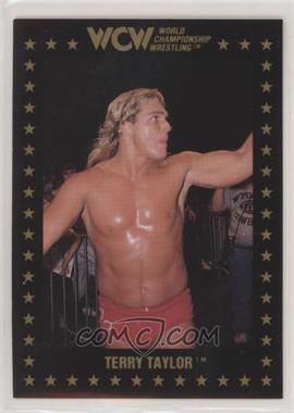 1991 Championship Marketing WCW - [Base] #33 - Terry Taylor