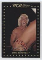 Ric Flair [Noted]