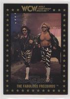 The Fabulous Freebirds [EX to NM]