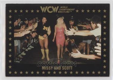 1991 Championship Marketing WCW - [Base] #69 - Missy Hyatt [Poor to Fair]