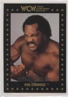 Ron Simmons