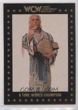 1991 Championship Marketing WCW - [Base] #80 - Ric Flair