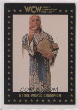 1991 Championship Marketing WCW - [Base] #80 - Ric Flair