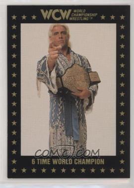 1991 Championship Marketing WCW - [Base] #80 - Ric Flair