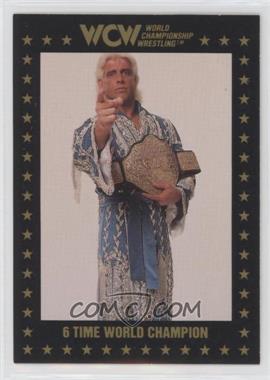 1991 Championship Marketing WCW - [Base] #80 - Ric Flair