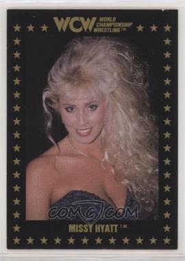 1991 Championship Marketing WCW - [Base] #81 - Missy Hyatt [EX to NM]