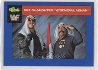 Sgt. Slaughter, General Adnan