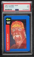 Hulk Hogan [PSA 7 NM]