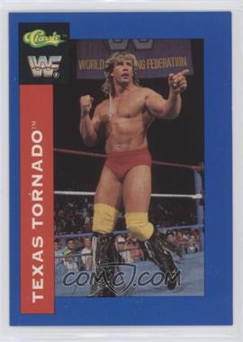 1991 Classic WWF Superstars - [Base] #101 - Texas Tornado