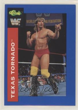 1991 Classic WWF Superstars - [Base] #101 - Texas Tornado