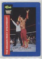 The Dragon Ricky Steamboat [Good to VG‑EX]