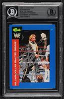 Ted DiBiase [BAS BGS Authentic]