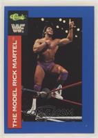 The Model Rick Martel