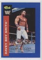 Davey Boy Smith [EX to NM]