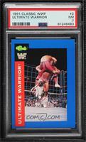 Ultimate Warrior [PSA 7 NM]