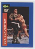 Sgt. Slaughter [EX to NM]