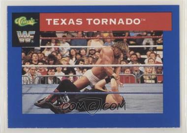 1991 Classic WWF Superstars - [Base] #37 - Texas Tornado