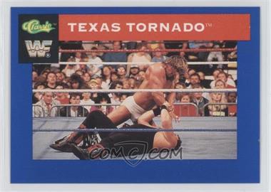 1991 Classic WWF Superstars - [Base] #37 - Texas Tornado