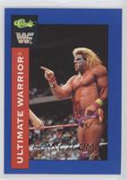 The Ultimate Warrior [EX to NM]
