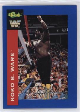 1991 Classic WWF Superstars - [Base] #94 - Koko B. Ware