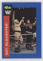 Sgt. Slaughter