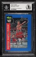 Rowdy Roddy Piper [BAS Authentic]