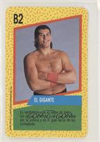 El Gigante