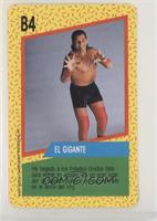 El Gigante