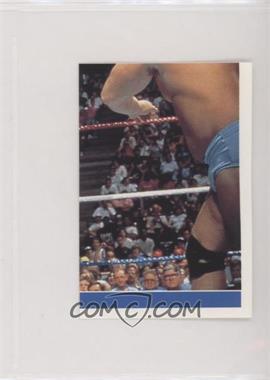 1991 Diamond Publish WWF SuperStars Stickers - [Base] #57 - Ultimate Warrior