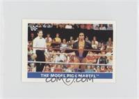 The Model Rick Martel