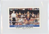 The Model Rick Martel