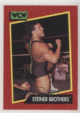 1991 Impel WCW - [Base] #110 - Scott Steiner