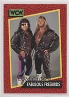 Fabulous Freebirds [EX to NM]