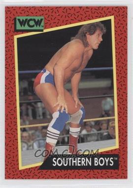 1991 Impel WCW - [Base] #134 - Tracy Smothers