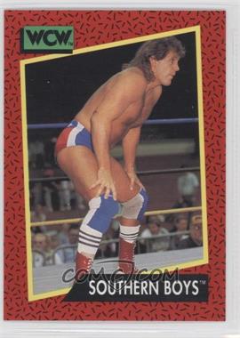1991 Impel WCW - [Base] #134 - Tracy Smothers
