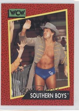 1991 Impel WCW - [Base] #137 - Southern Boys