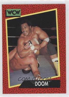 1991 Impel WCW - [Base] #147 - Doom