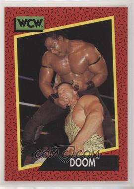 1991 Impel WCW - [Base] #148 - Doom