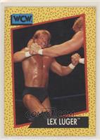 Lex Luger [EX to NM]