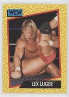 Lex Luger [EX to NM]