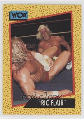 1991 Impel WCW - [Base] #39 - Ric Flair