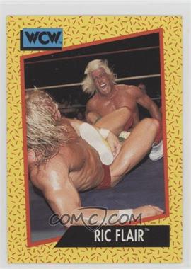 1991 Impel WCW - [Base] #39 - Ric Flair