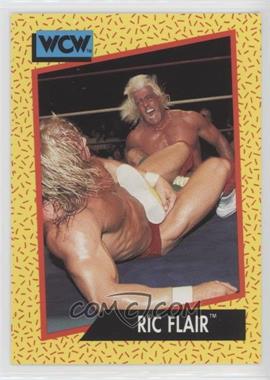 1991 Impel WCW - [Base] #39 - Ric Flair