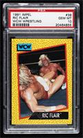 Ric Flair [PSA 10 GEM MT]