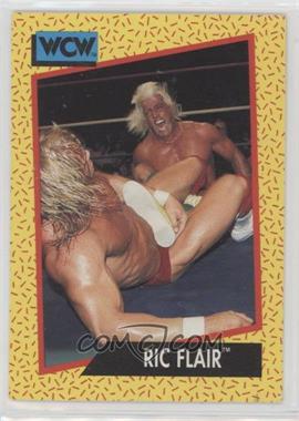 1991 Impel WCW - [Base] #39 - Ric Flair [Good to VG‑EX]